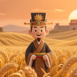 太阳星在午宫守命宫，才华卓越，锋芒太露性格孤僻