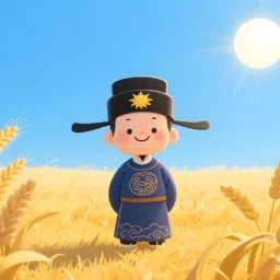 太阳星在午宫守命宫，才华卓越，锋芒太露性格孤僻