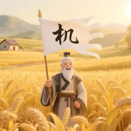 天机星在丑未守命宫，运程多变动，稳定性不足