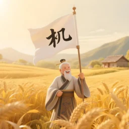 天机星在巳亥守命宫，白手起家，奔波竞争中得财