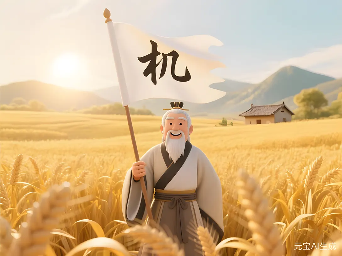 天机星在子午守命宫，权谋机变，口才应对能力佳