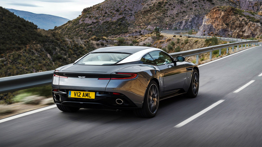 Aston Martin DB11