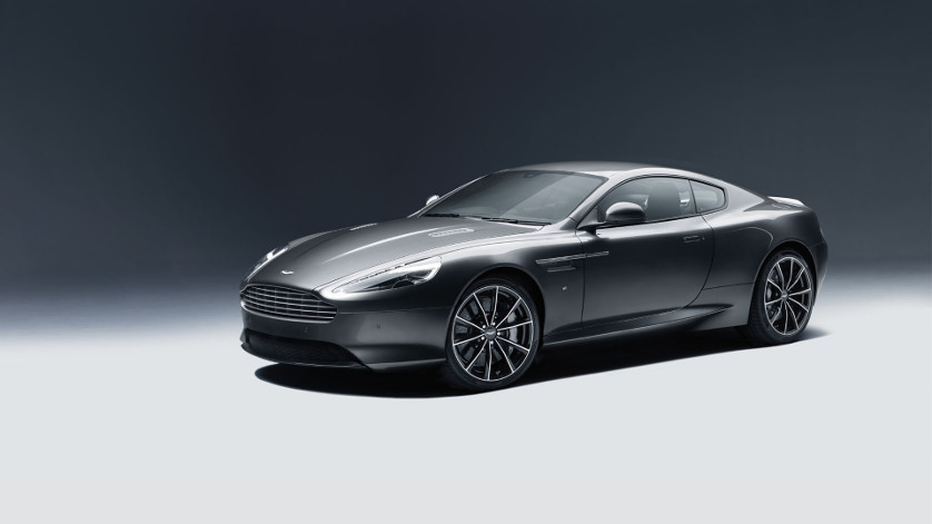 Aston Martin DB9 GT