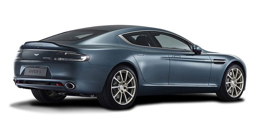 Aston Martin Rapide S