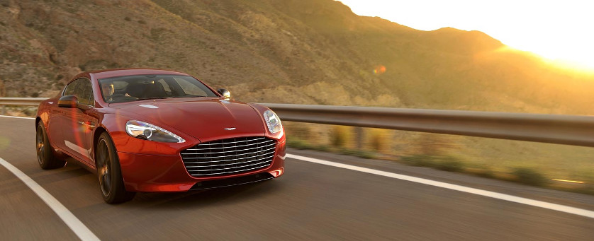 Aston Martin Rapide S