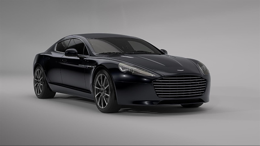 Aston Martin Rapide S