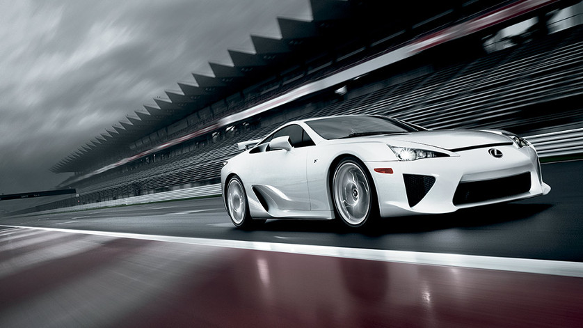 Lexus LFA