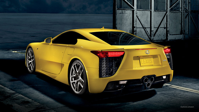 Lexus LFA