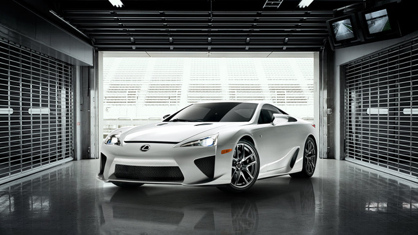 Lexus LFA