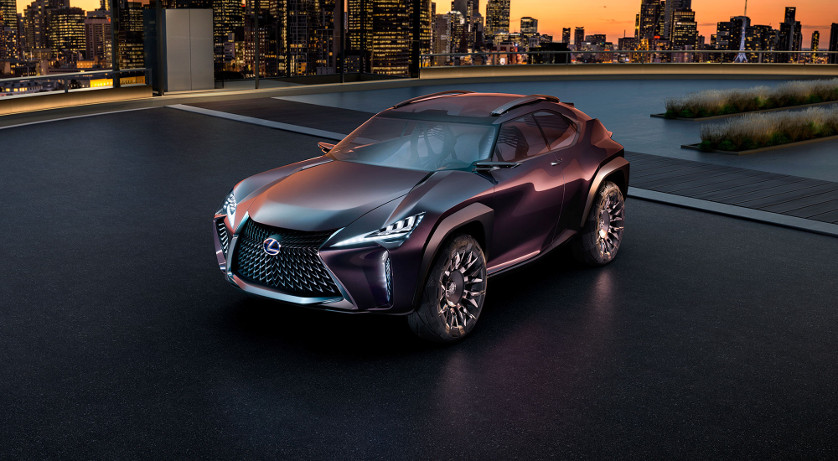 Lexus UX