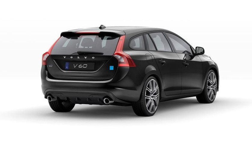 Volvo V60 Polestar