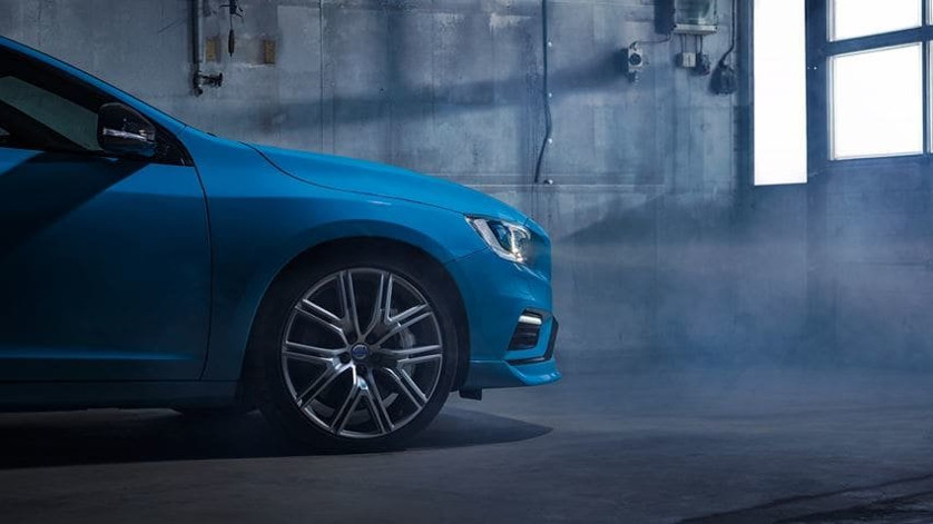 Volvo V60 Polestar