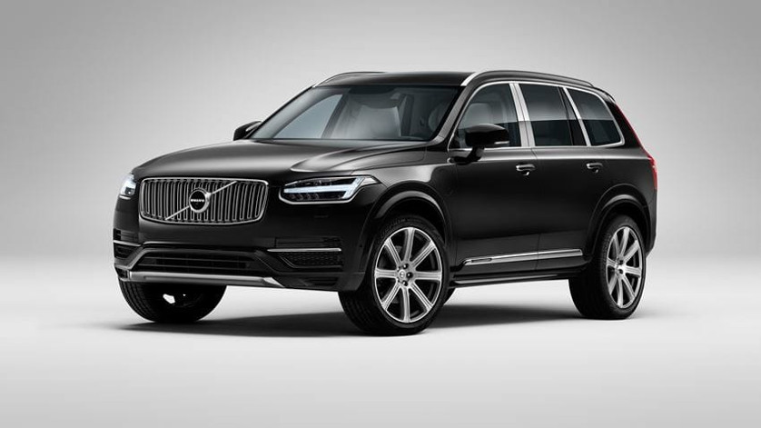 Volvo XC90 Excellence