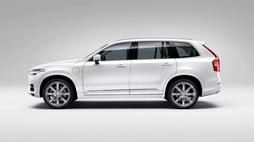 Volvo XC90 Hybrid