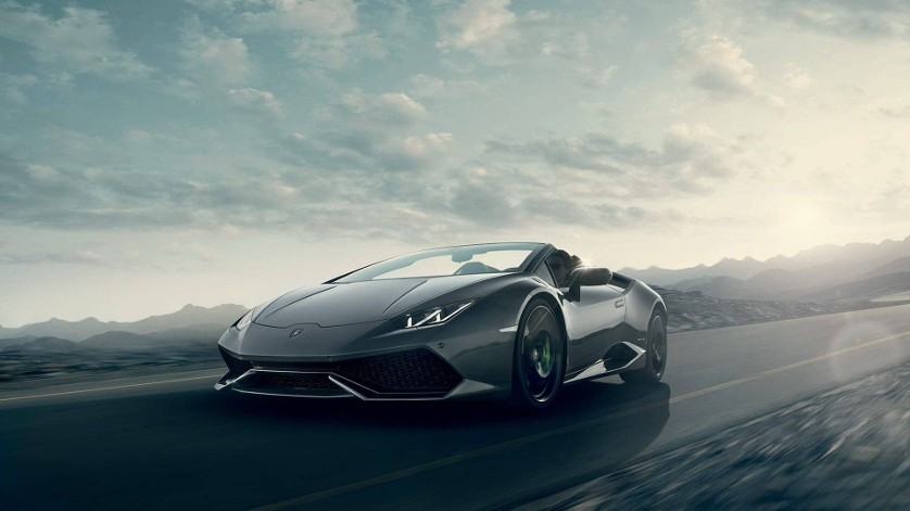 Lamborghini Huracan