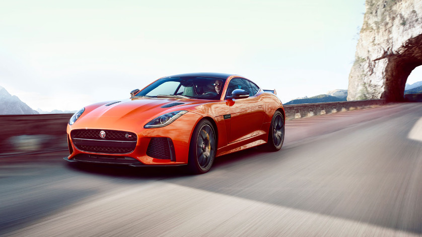 Jaguar F Type