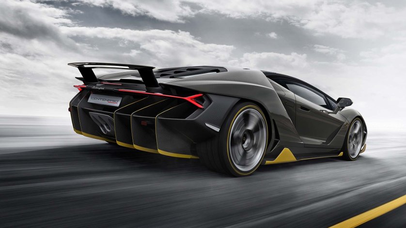 Lamborghini Centenario