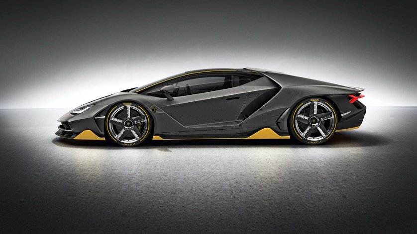 Lamborghini Centenario