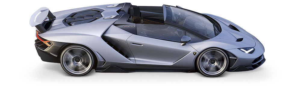 Lamborghini Centenario Roadster