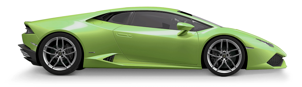 Lamborghini Huracan Coupe