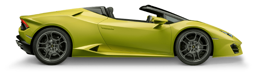 Lamborghini Huracan Rwd Spyder