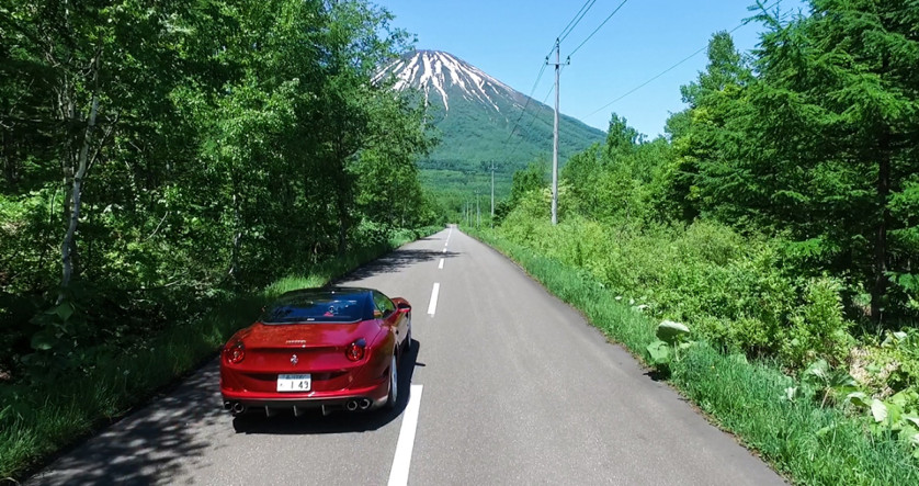 Ferrari California T