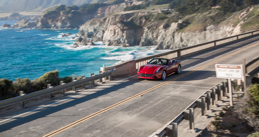 Ferrari California T