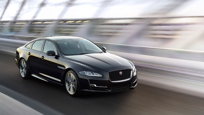 Jaguar XJ