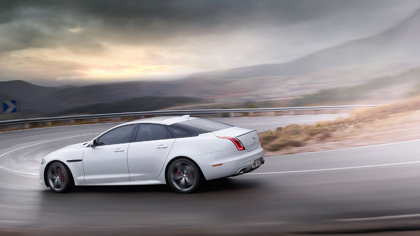 Jaguar XJ