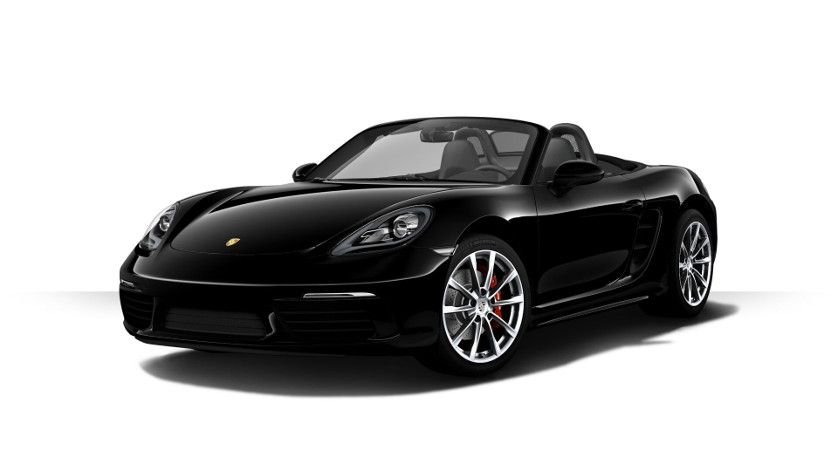 Porsche 718 Boxter S