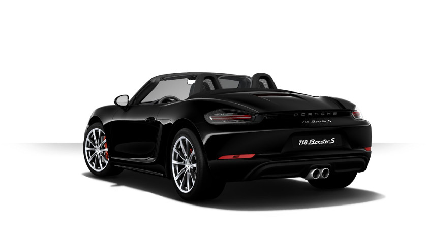 Porsche 718 Boxter S