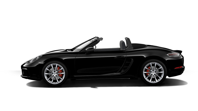 Porsche 718 Boxter S