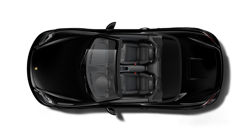 Porsche 718 Boxter S