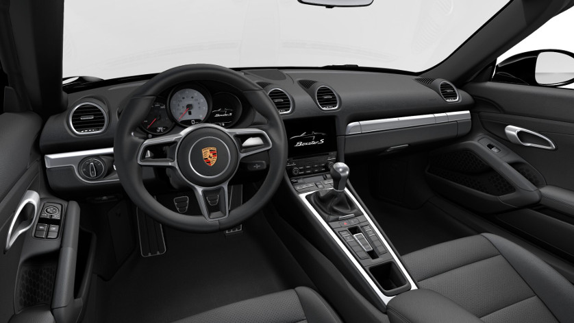 Porsche 718 Boxter S
