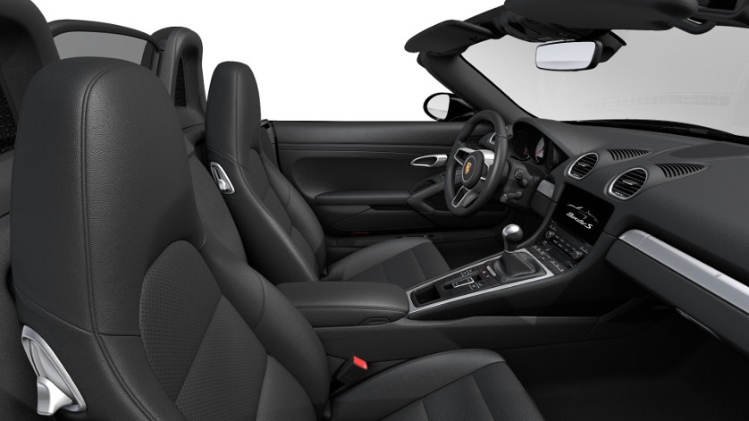 Porsche 718 Boxter S