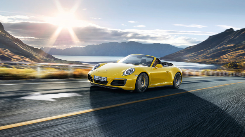 Porsche 911 Carrera