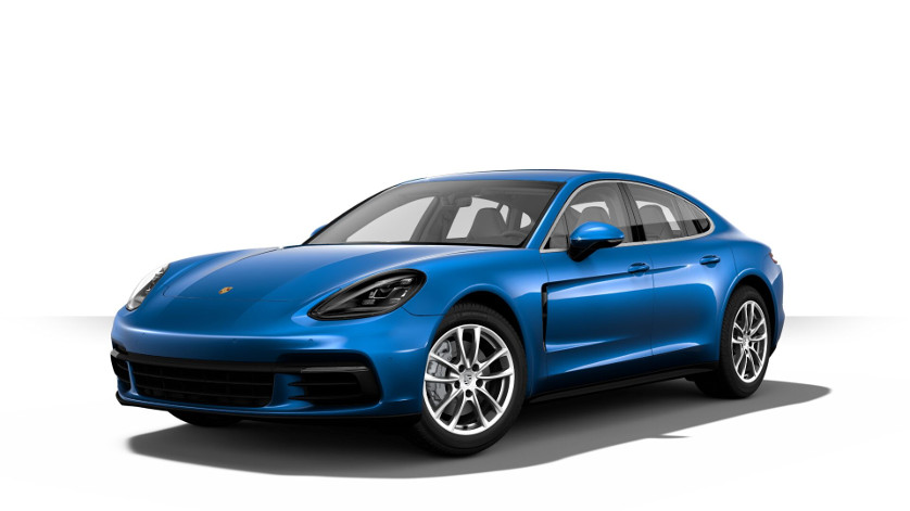 Porsche Panamera 4S