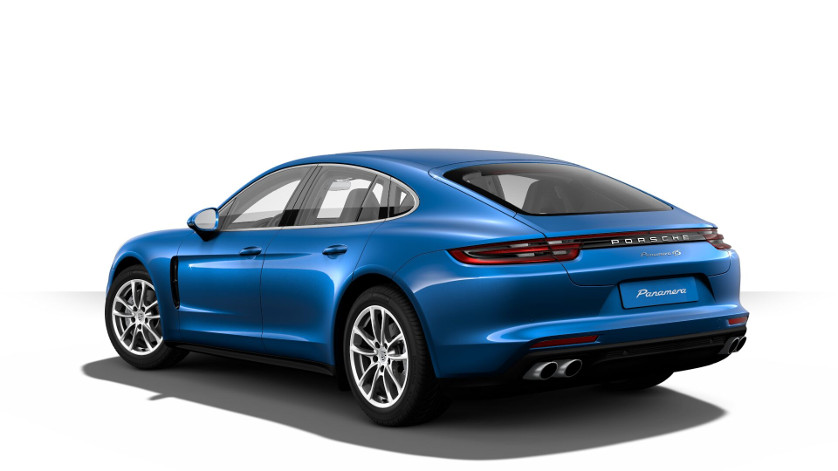Porsche Panamera 4S