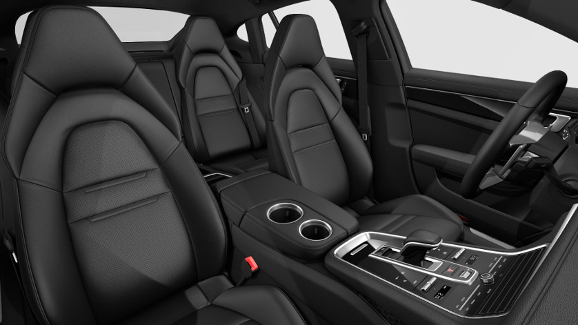 Porsche Panamera 4S