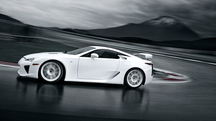 Lexus LFA