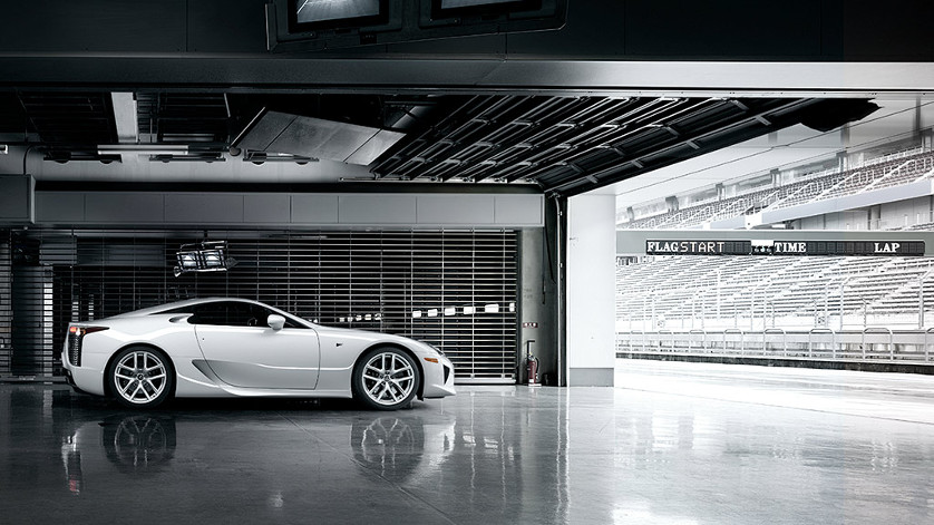 Lexus LFA