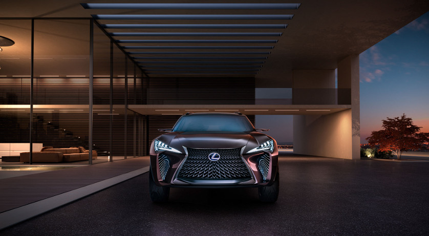 Lexus UX