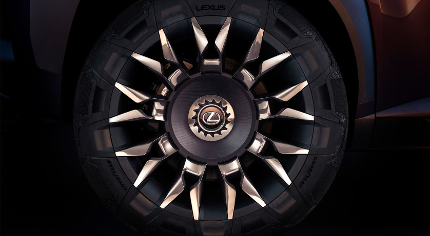 Lexus UX
