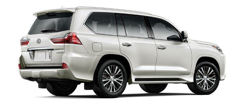 Lexus LX