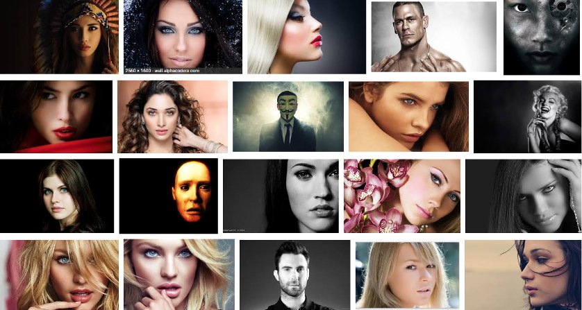 紫微十四主星相貌大全