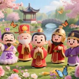 紫微斗数论配偶选择, 恋爱婚姻关系和桃花组合