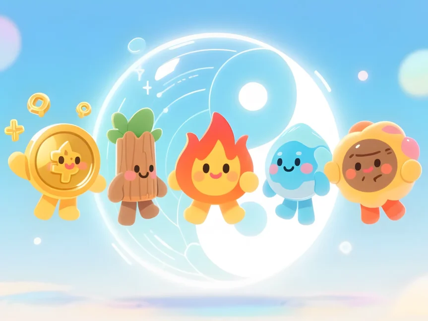 五行局 (水二局, 木三局, 金四局, 土五局, 火六局)