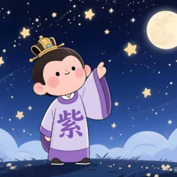 紫微斗数诸星分级及分类