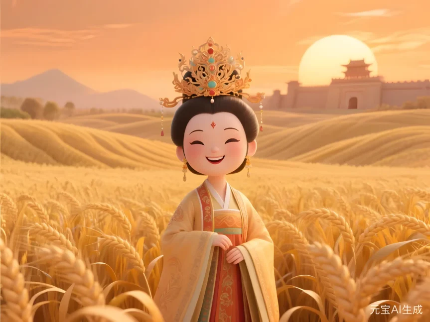 天府星，化气為令，五行属戊土，阳土，广司之星